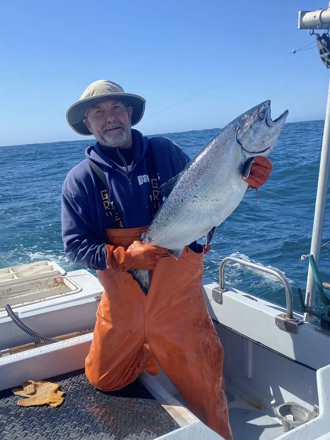 Captain Patrick Long