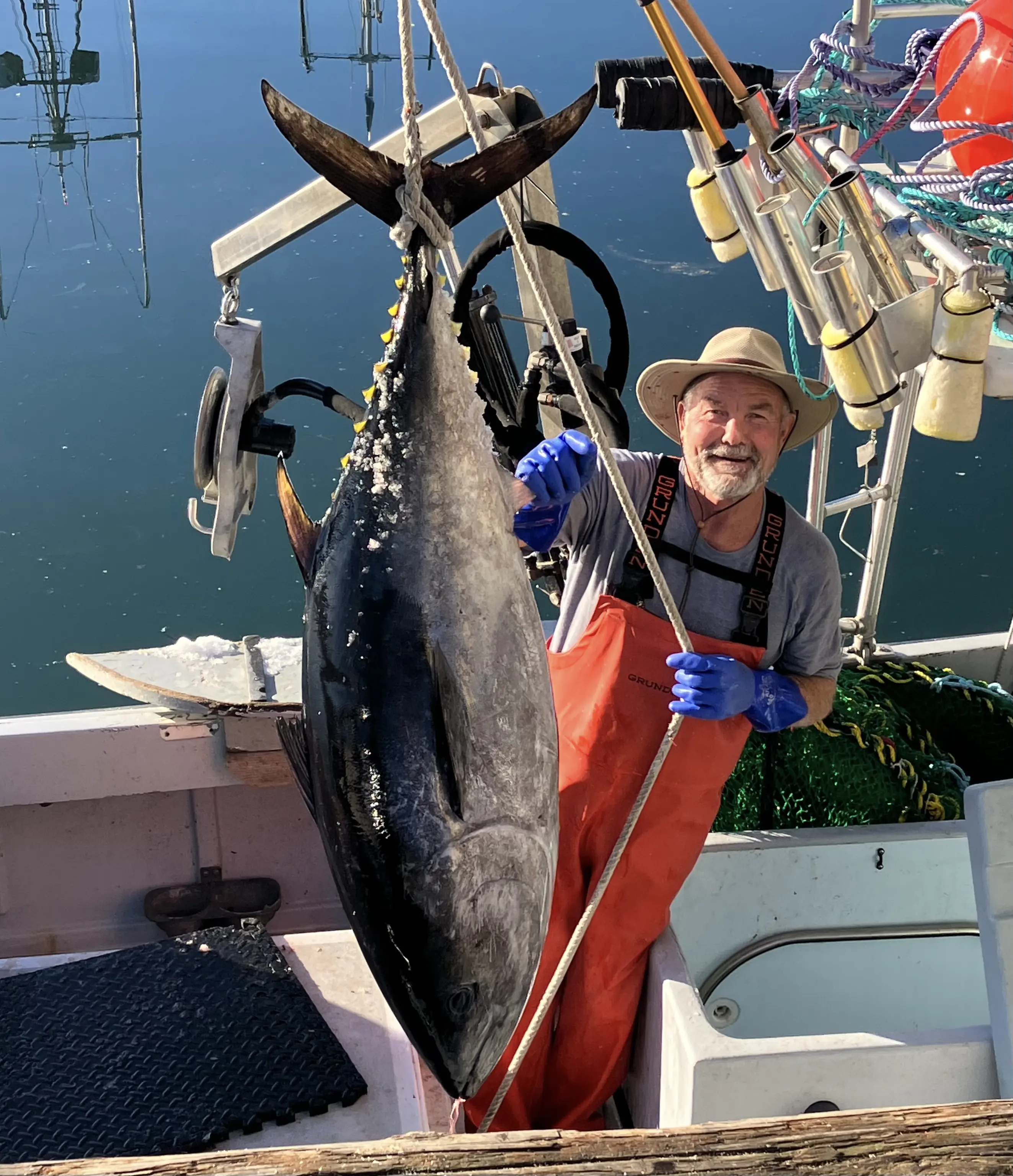 Bluefin Tuna